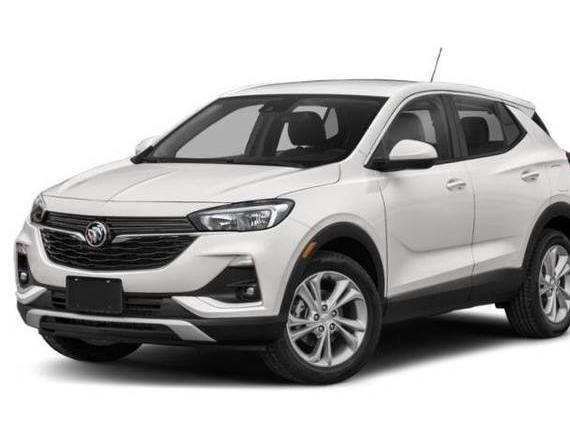 BUICK ENCORE GX 2020 KL4MMBS25LB126518 image